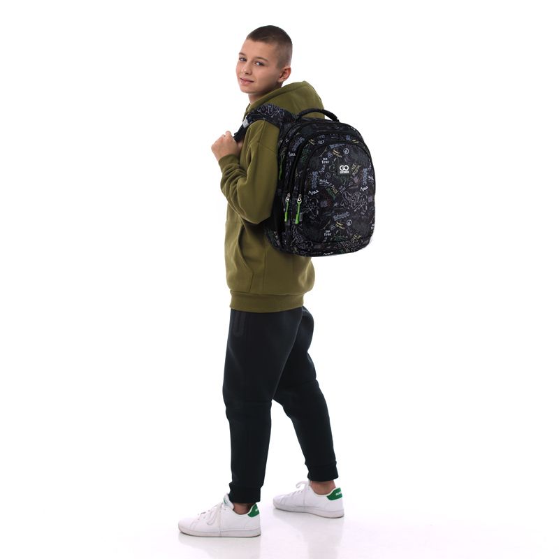 Рюкзак GoPack Teens 162M-6 Рюкзак GoPack Teens 162M-6