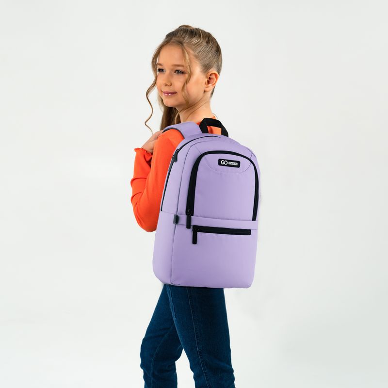 Рюкзак GoPack Education Teens 119 фіолетовий Рюкзак GoPack Education Teens 119 фіолетовий