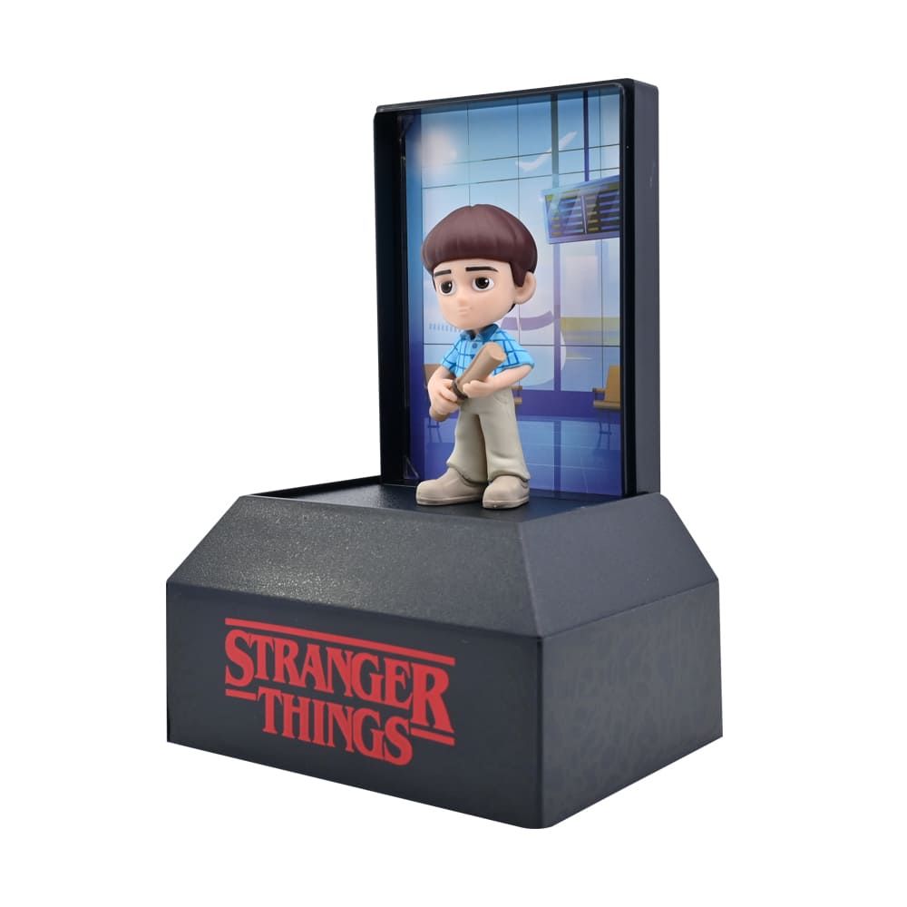Капсула-сюрприз з колекційною фігуркою Stranger Things / Стренжер Сінкс серія 2, арт. 19511 Капсула-сюрприз з колекційною фігуркою Stranger Things / Стренжер Сінкс серія 2, арт. 19511