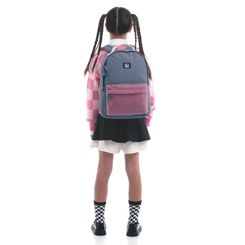 Рюкзак GoPack Education Teens 147 темно-сірий Рюкзак GoPack Education Teens 147 темно-сірий