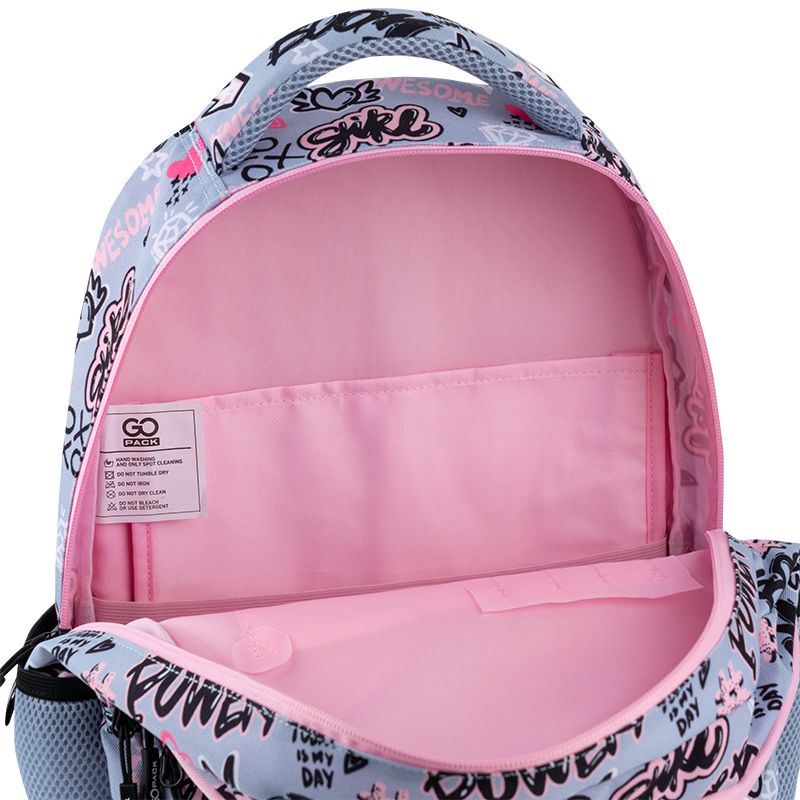 Рюкзак GoPack Education 175M-3 Awesome Рюкзак GoPack Education 175M-3 Awesome