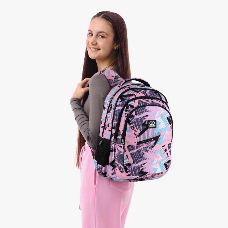 Рюкзак GoPack Teens 162L-1 Рюкзак GoPack Teens 162L-1