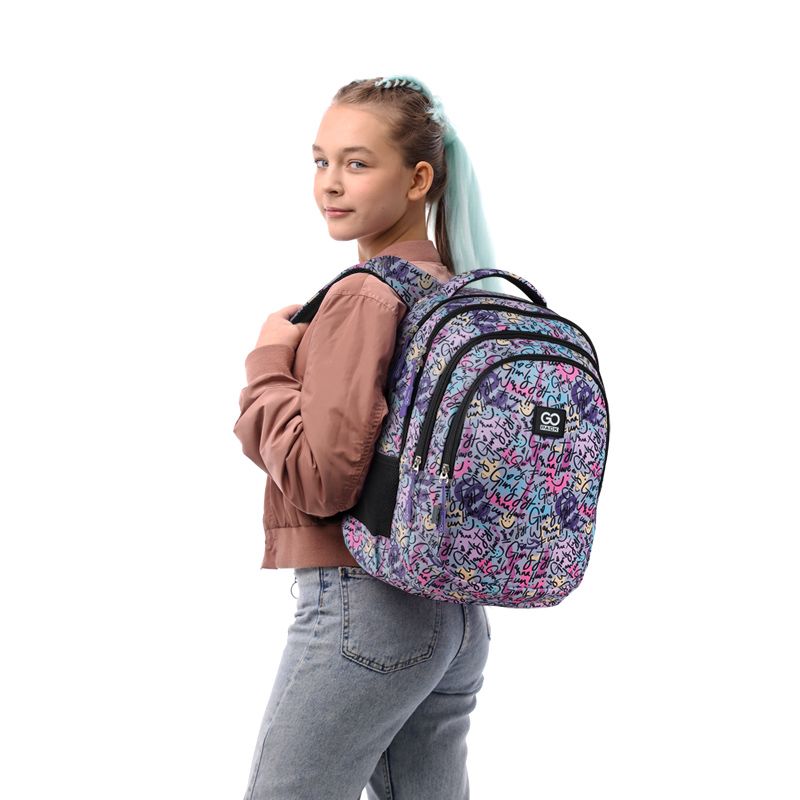 Рюкзак GoPack Teens 162M-1 Рюкзак GoPack Teens 162M-1