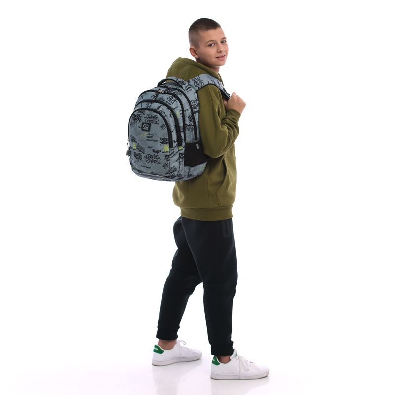 Рюкзак GoPack Teens 162M-4 Рюкзак GoPack Teens 162M-4