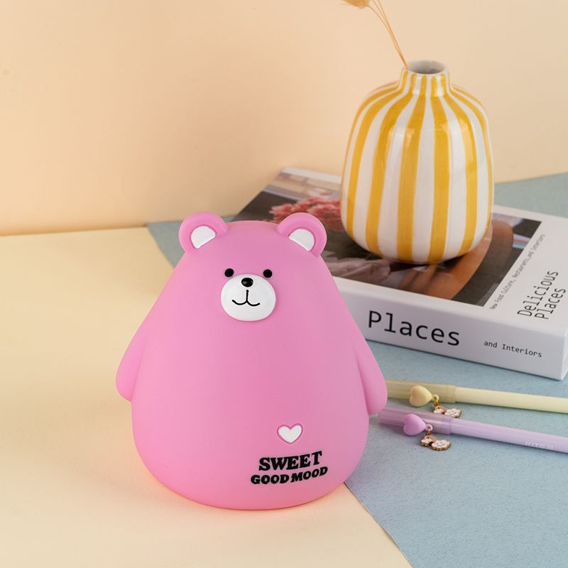 Скарбничка Kite Pink Bear Скарбничка Kite Pink Bear
