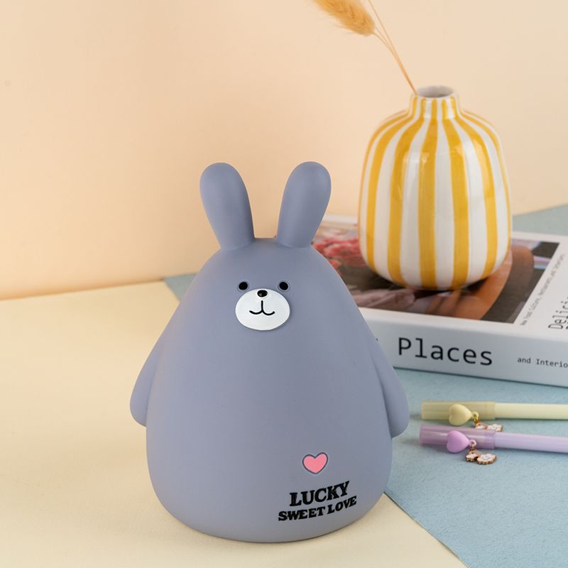 Скарбничка Kite Grey Bunny Скарбничка Kite Grey Bunny