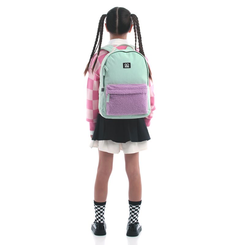Рюкзак GoPack Education Teens 147 м'ятний Рюкзак GoPack Education Teens 147 м'ятний