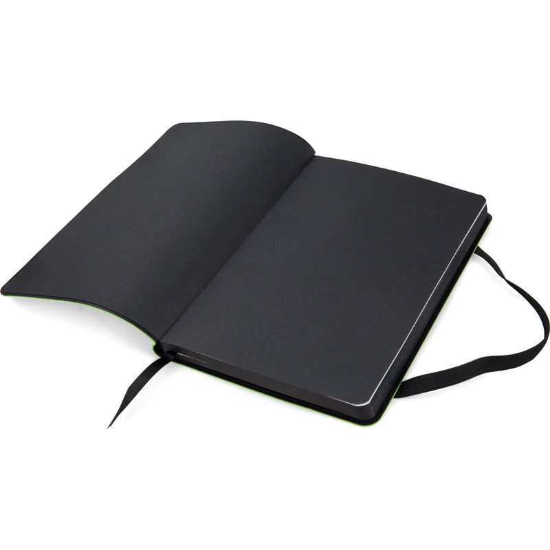 Книга записна Partner Soft, 125*195, 96арк, крап, салатова Книга записна Partner Soft, 125*195, 96арк, крап, салатова