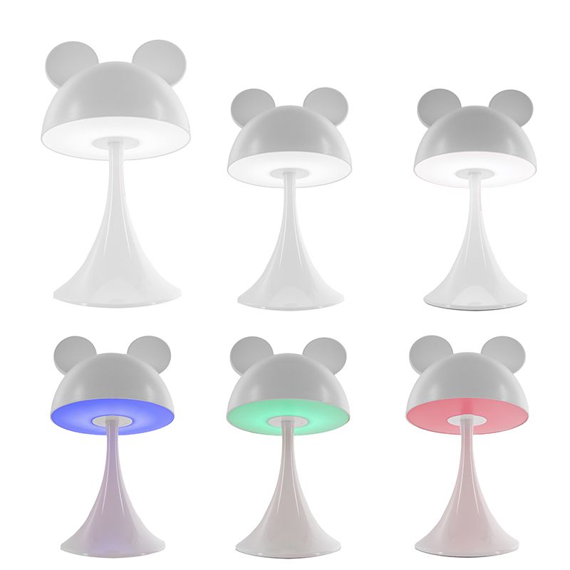Светильник-ночник LED с аккумулятором Simple Mouse, белый Светильник-ночник LED с аккумулятором Simple Mouse, белый