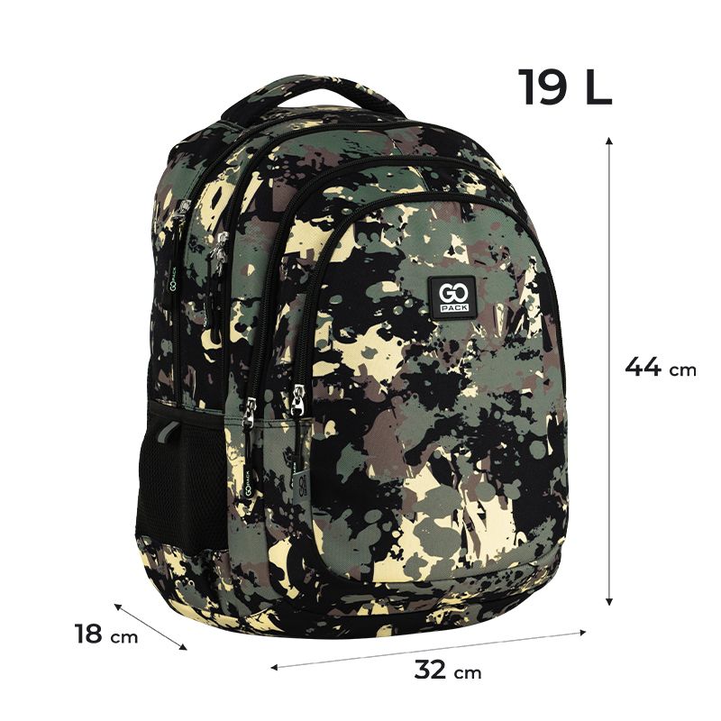 Рюкзак GoPack Teens 162L-6 Рюкзак GoPack Teens 162L-6