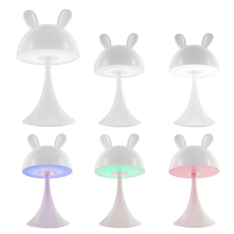 Світильник-нічник LED з акумулятором Simple Bunny, білий Світильник-нічник LED з акумулятором Simple Bunny, білий
