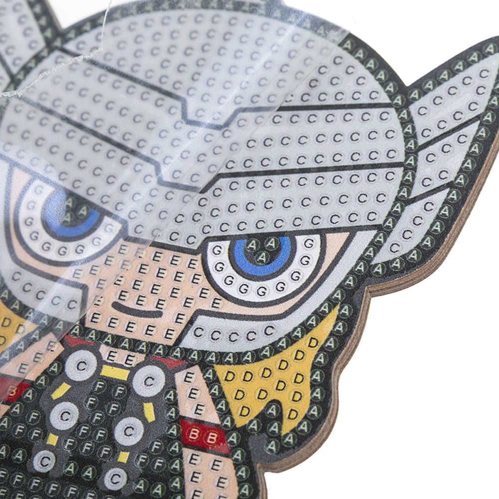 Набір для творчості Crystal Art Тор Набір для творчості Crystal Art Тор