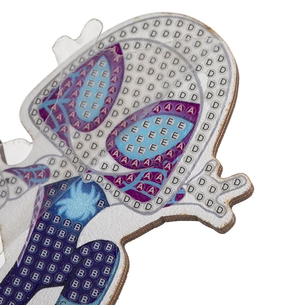 Набір для творчості Crystal Art жінка-павук Гвен Стейсі Набір для творчості Crystal Art жінка-павук Гвен Стейсі