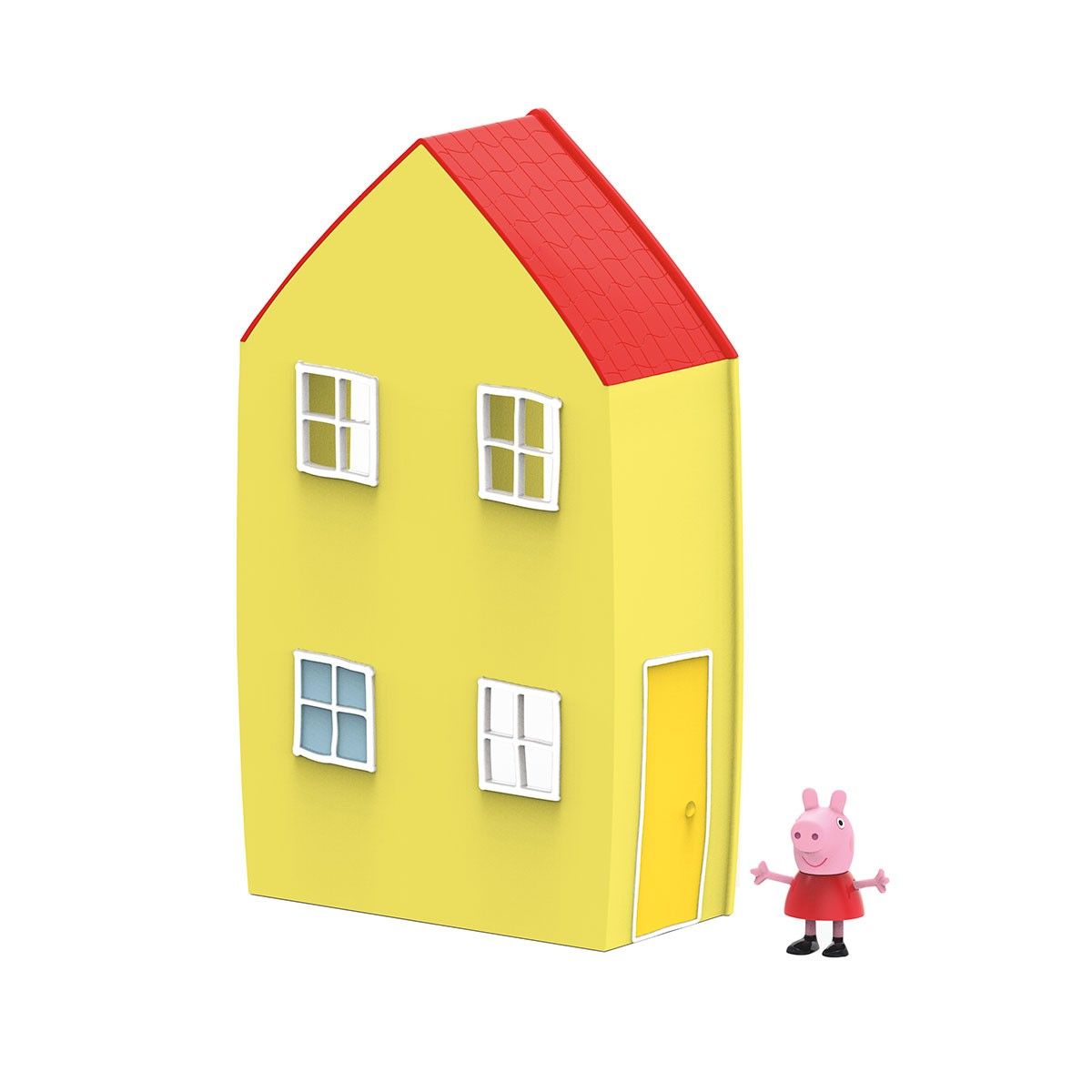 Ігровий набір Peppa - Будиночок Пеппи Ігровий набір Peppa - Будиночок Пеппи