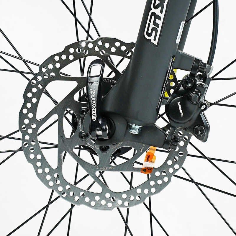 Велосипед Спортивний Corso Nero 29" Велосипед Спортивний Corso Nero 29"
