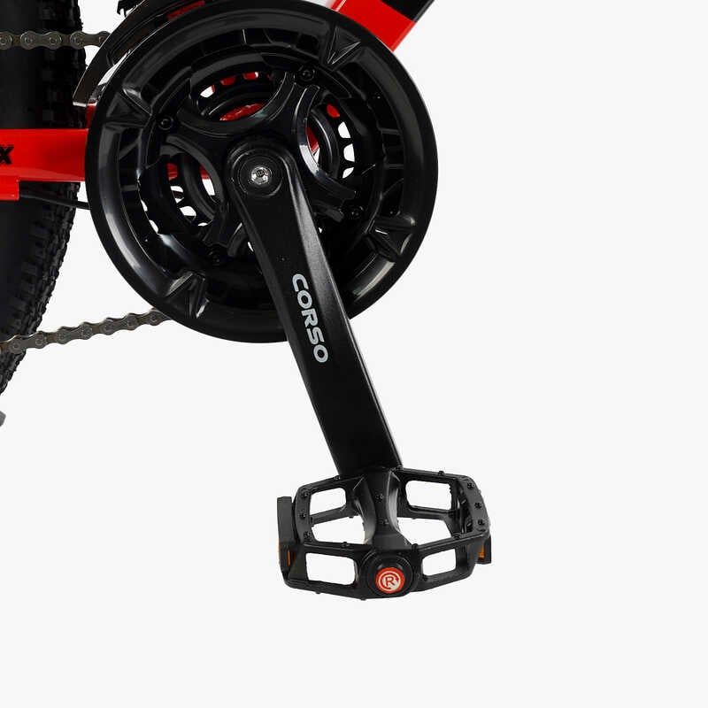 Велосипед Спортивний Corso «X-POWER» 26 дюймів Велосипед Спортивний Corso «X-POWER» 26 дюймів