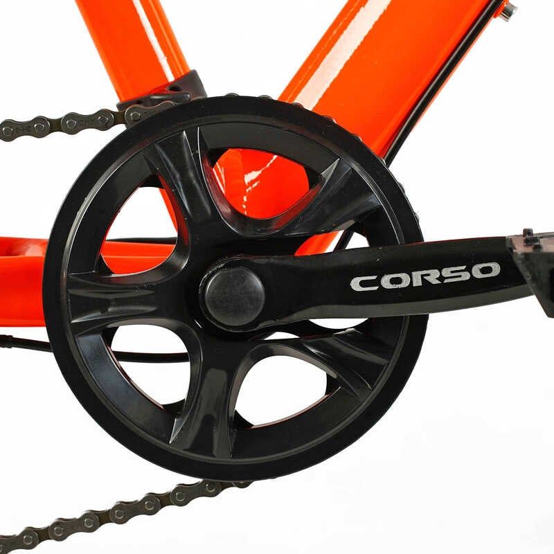 Велосипед Спортивний Corso «OPTIMA» 24 дюйми Велосипед Спортивний Corso «OPTIMA» 24 дюйми
