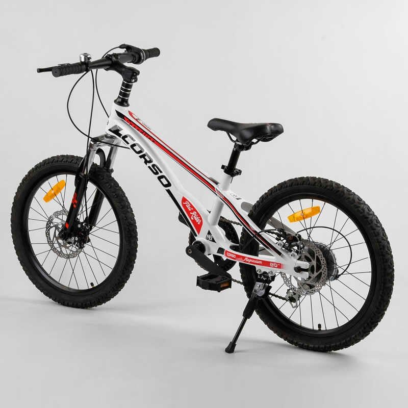 Дитячий спортивний велосипед 20'' CORSO Speedline Дитячий спортивний велосипед 20'' CORSO Speedline
