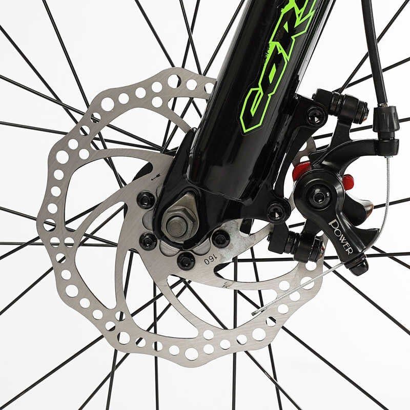 Дитячий спортивний велосипед 20’’ Corso «CRANK» CR-20440 Дитячий спортивний велосипед 20’’ Corso «CRANK» CR-20440