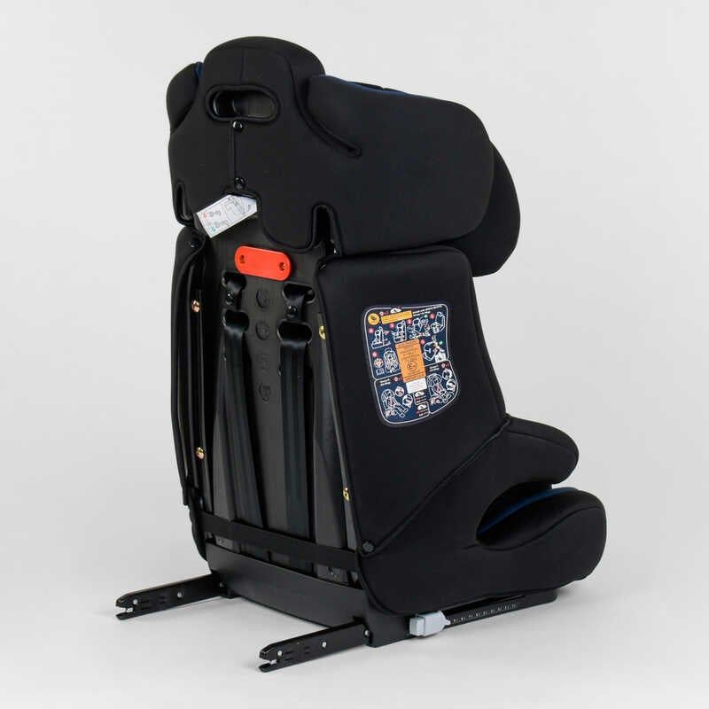 Автокресло универсальное Joy, 9-36 кг, ISOFIX  фото 4