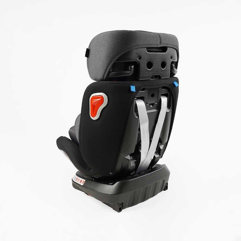 Автокрісло "Joy SafeMax" система ISOFIX, група 1-2-3, обертається на 360 градусів фото 4 Автокрісло "Joy SafeMax" система ISOFIX, група 1-2-3, обертається на 360 градусів фото 4