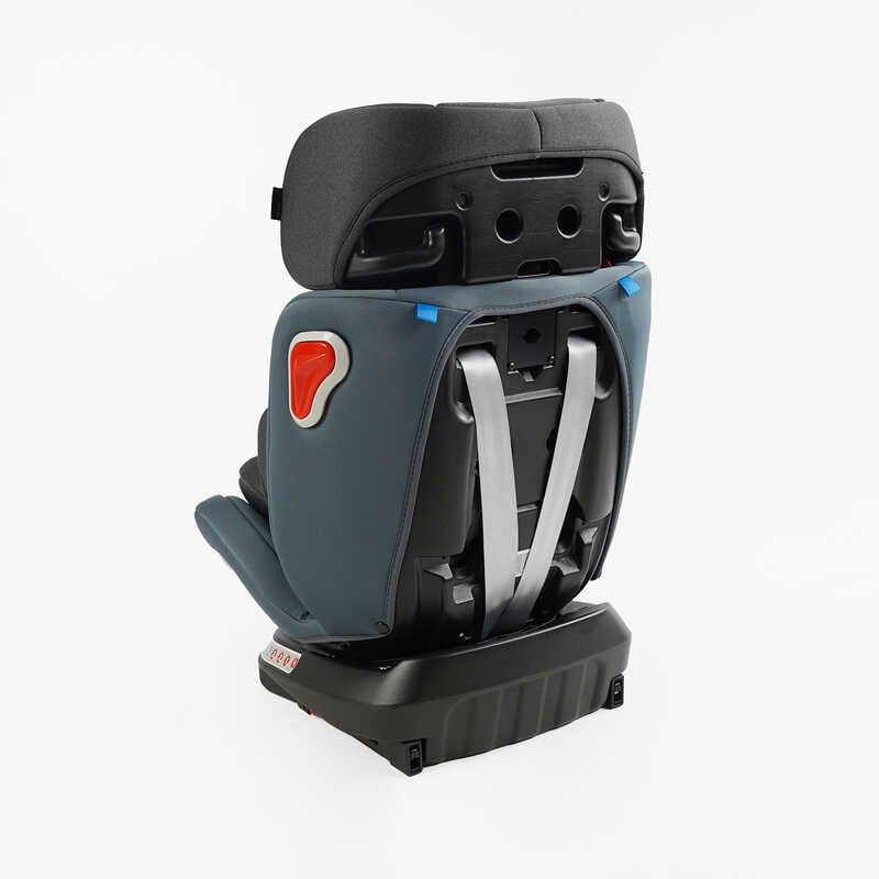 Автокрісло "Joy SafeMax" система ISOFIX, група 1-2-3, обертається на 360 градусів фото 4 Автокрісло "Joy SafeMax" система ISOFIX, група 1-2-3, обертається на 360 градусів фото 4