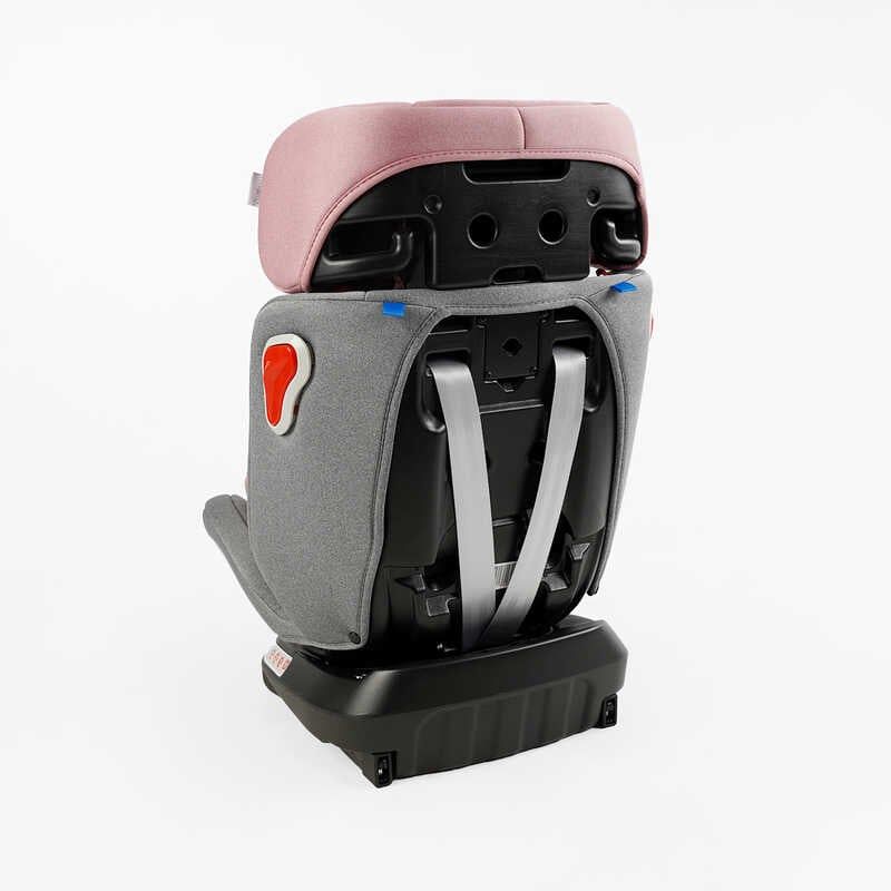 Автокрісло "Joy SafeMax" система ISOFIX, група 1-2-3, обертається на 360 градусів фото 4 Автокрісло "Joy SafeMax" система ISOFIX, група 1-2-3, обертається на 360 градусів фото 4