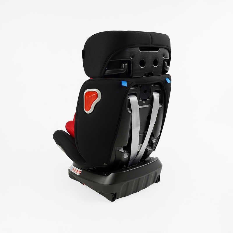 Автокрісло "Joy SafeMax" система ISOFIX, група 1-2-3, обертається на 360 градусів фото 4 Автокрісло "Joy SafeMax" система ISOFIX, група 1-2-3, обертається на 360 градусів фото 4
