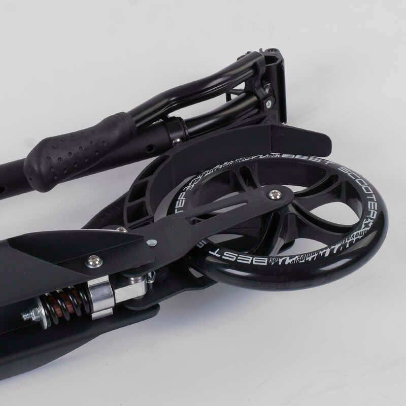 Самокат алюмінієвий 54394 Best Scooter, d коліс - 20см, колеса PU, 2 амортизатора, в коробці фото 4 Самокат алюмінієвий 54394 Best Scooter, d коліс - 20см, колеса PU, 2 амортизатора, в коробці фото 4