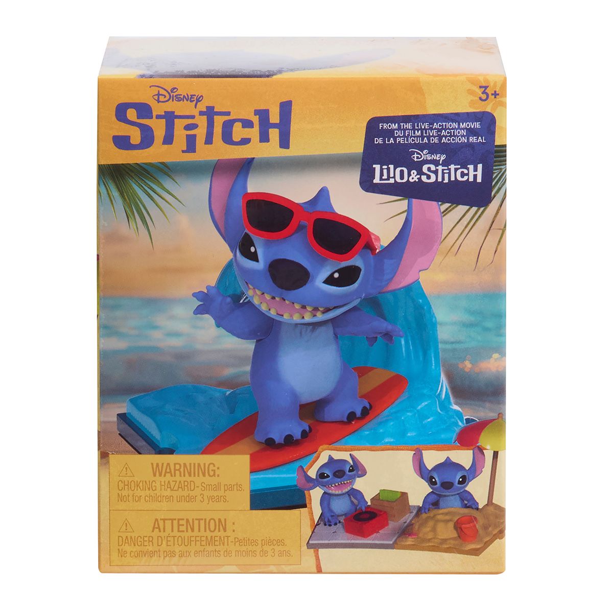 Фігурка-сюрприз STITCH - СТИЧ фото 4 Фігурка-сюрприз STITCH - СТИЧ фото 4
