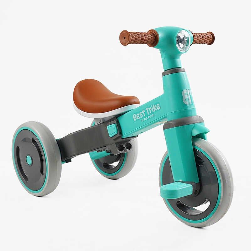 Велосипед 3-х кол. Best Trike LB-10360 фото 4 Велосипед 3-х кол. Best Trike LB-10360 фото 4