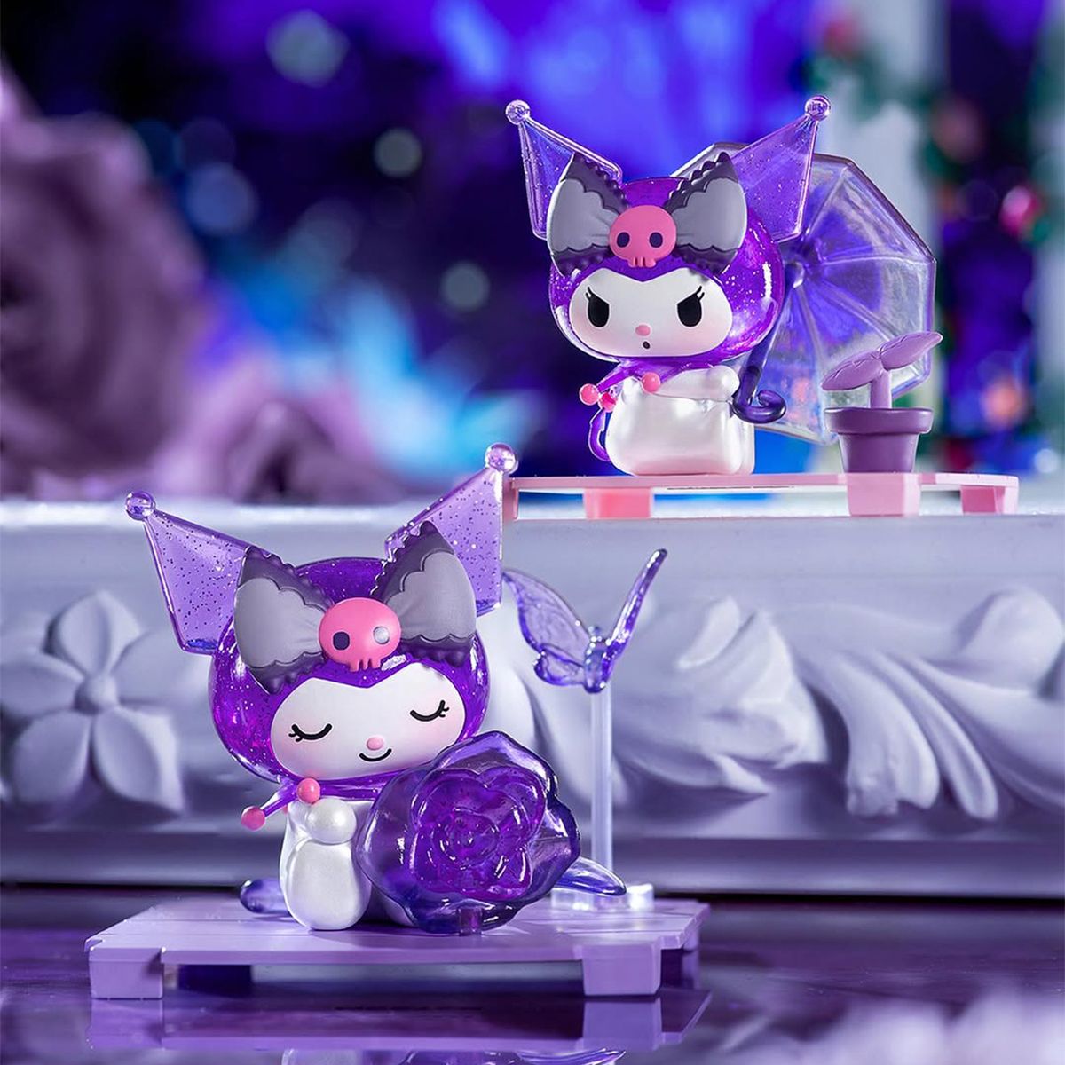 Фігурка-сюрприз "POP TOP KUROMI. САД МРІЇ" (мікс видів) фото 4 Фігурка-сюрприз "POP TOP KUROMI. САД МРІЇ" (мікс видів) фото 4