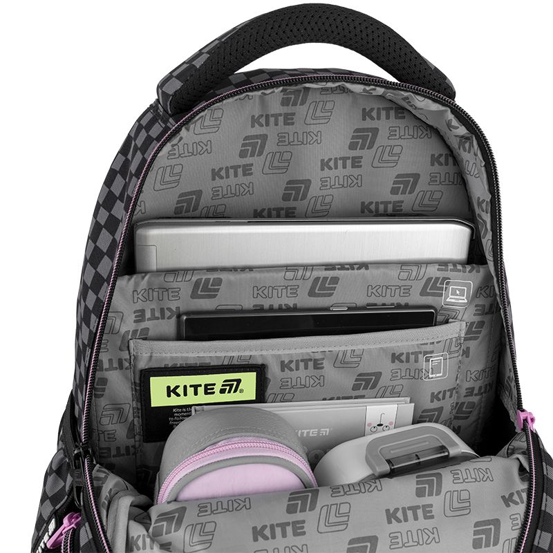 Рюкзак Kite Education teens 8001L-2 фото 4 Рюкзак Kite Education teens 8001L-2 фото 4