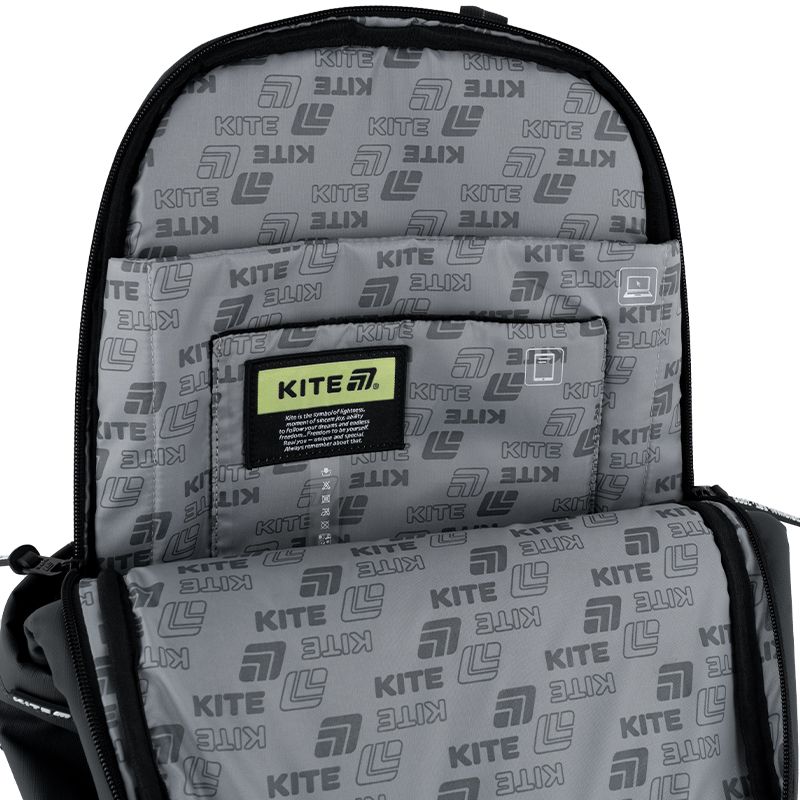 Рюкзак Kite Education teens 2721L-2  фото 4