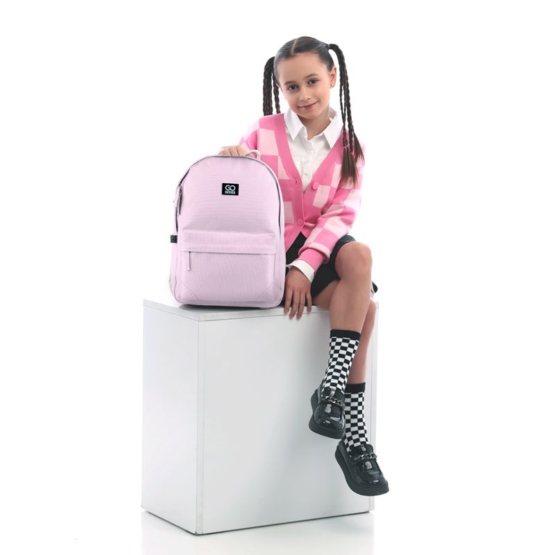 Рюкзак GoPack Education Teens 147 рожевий  фото 4