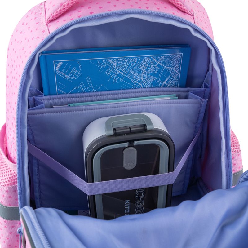 Рюкзак GoPack Education 2606S-3 Sweet Like Candy фото 4 Рюкзак GoPack Education 2606S-3 Sweet Like Candy фото 4