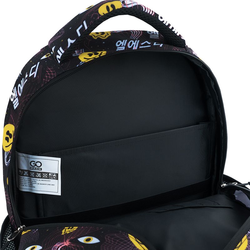 Рюкзак GoPack Education 175M-8 Emoji  фото 4
