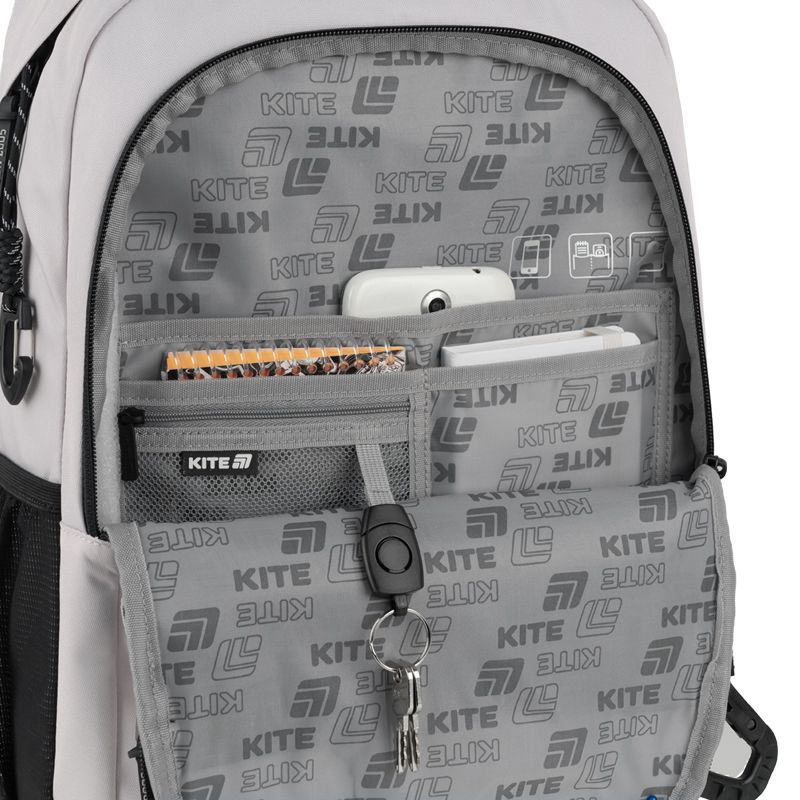 Рюкзак Kite Education teens 1019L-3 фото 4 Рюкзак Kite Education teens 1019L-3 фото 4