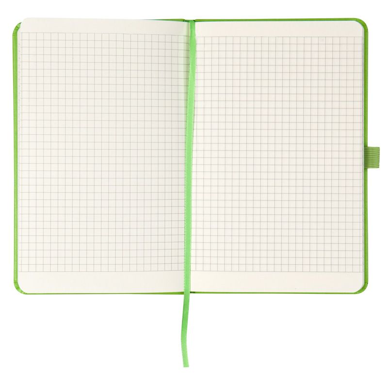 Книга записна Partner, 125*195, 96арк, кліт, сал фото 4 Книга записна Partner, 125*195, 96арк, кліт, сал фото 4
