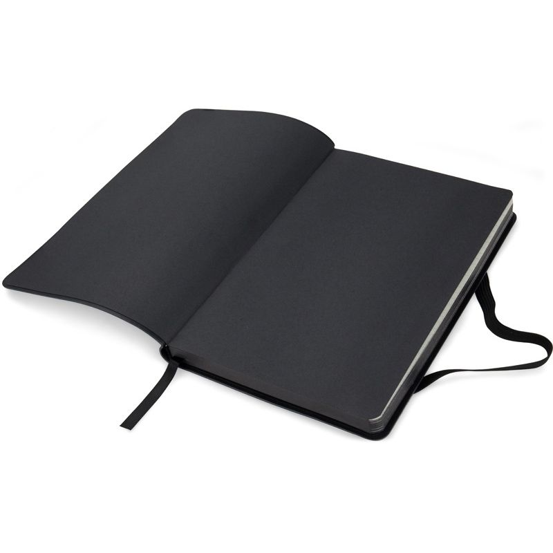 Книга записна Partner Soft, 125*195, 96арк, кліт, срібн-синя фото 4 Книга записна Partner Soft, 125*195, 96арк, кліт, срібн-синя фото 4