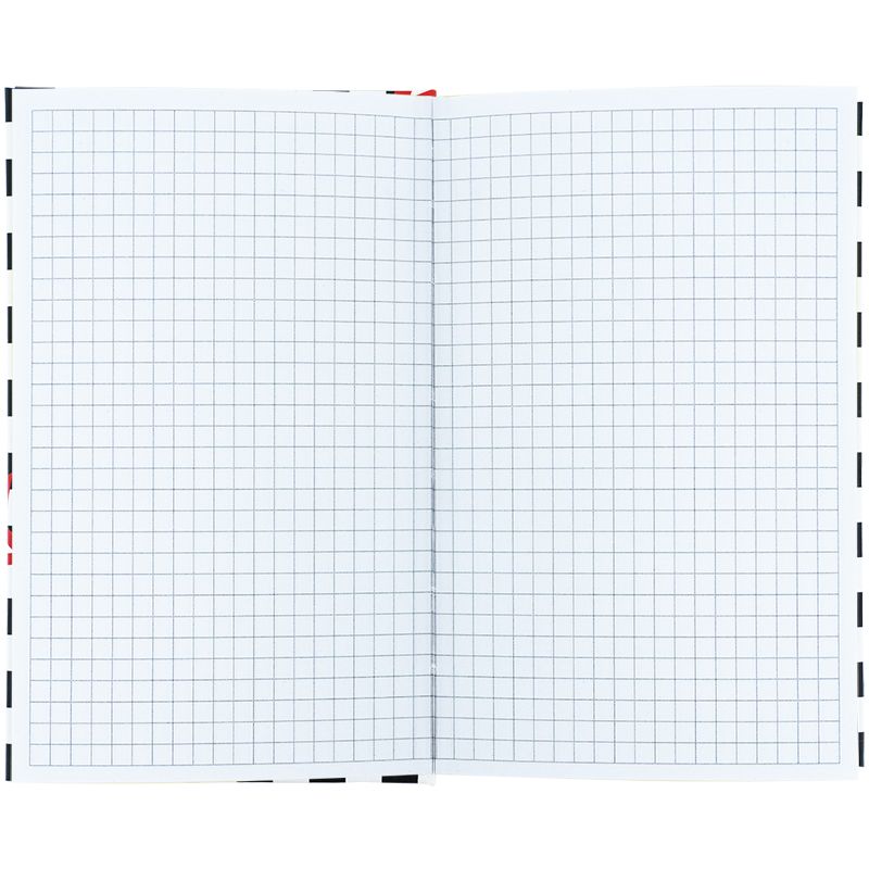 Книга записна тверда обкл. А6, 80арк. кл. AR фото 4 Книга записна тверда обкл. А6, 80арк. кл. AR фото 4