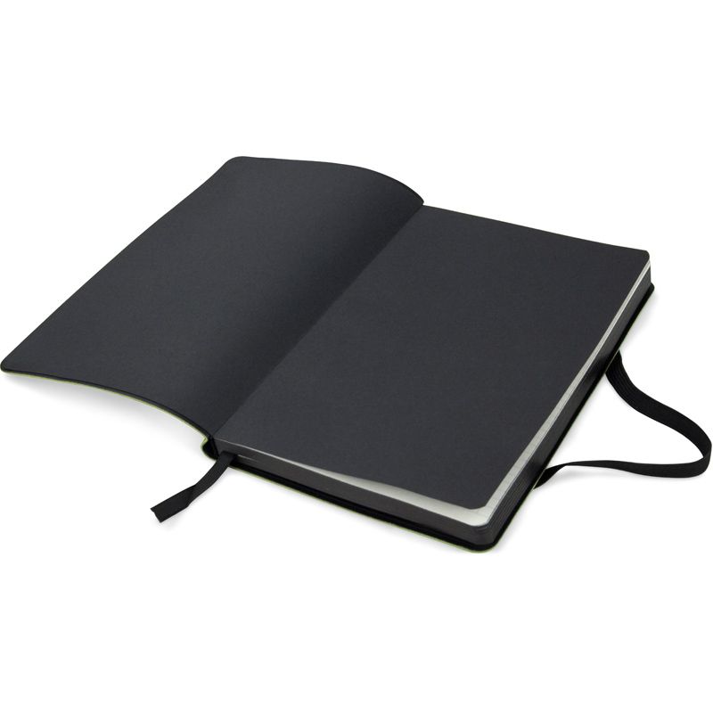 Книга записна Partner Soft, 125*195, 96арк, кліт, салатова фото 4 Книга записна Partner Soft, 125*195, 96арк, кліт, салатова фото 4