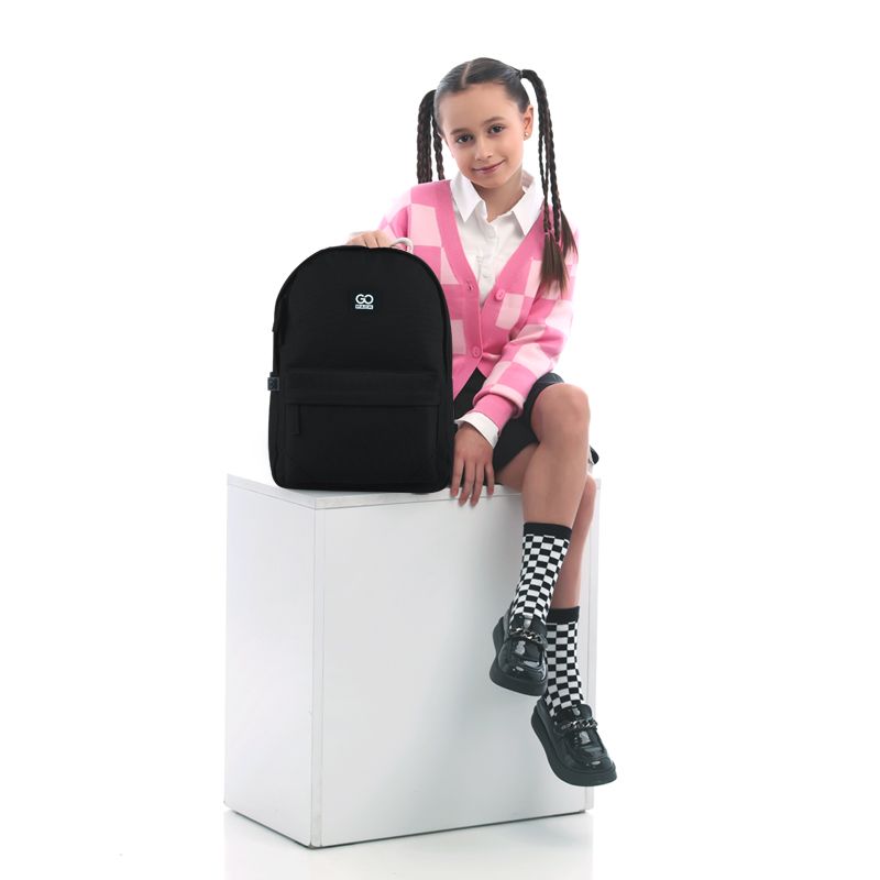 Рюкзак GoPack Education Teens 147 чорний фото 4 Рюкзак GoPack Education Teens 147 чорний фото 4