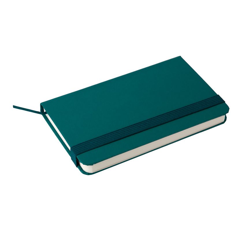 Книга записна Partner, 95*140, 96арк, кліт, малахітова фото 4 Книга записна Partner, 95*140, 96арк, кліт, малахітова фото 4