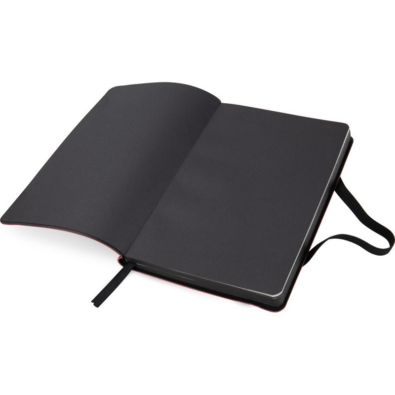 Книга записна Partner Soft, 125*195, 96арк, крап, червона фото 4 Книга записна Partner Soft, 125*195, 96арк, крап, червона фото 4