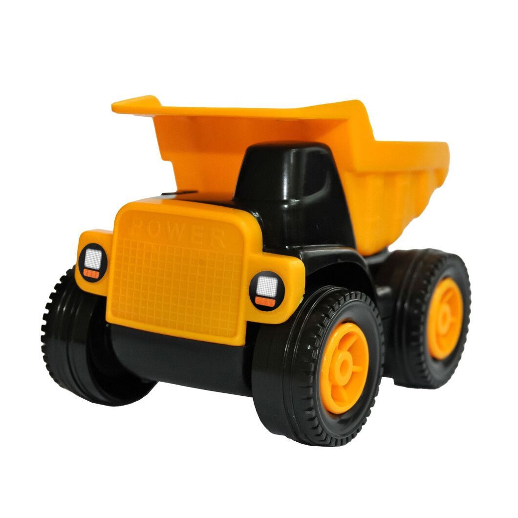 Набір авто "Little Builder" 3 шт. , Tigres  фото 4