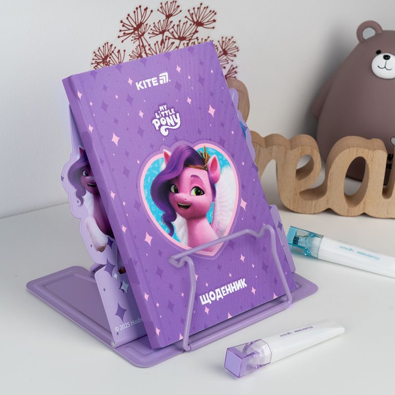 Підставка для книг, металева, LP  фото 4