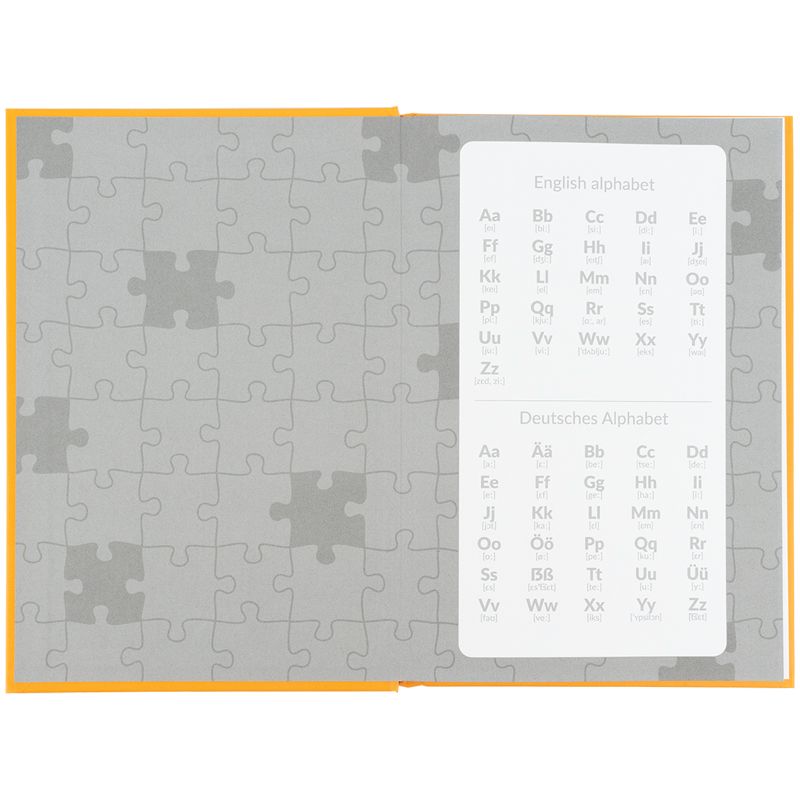 Словник з іноземної мови, 60 арк. , Puzzle фото 4 Словник з іноземної мови, 60 арк. , Puzzle фото 4