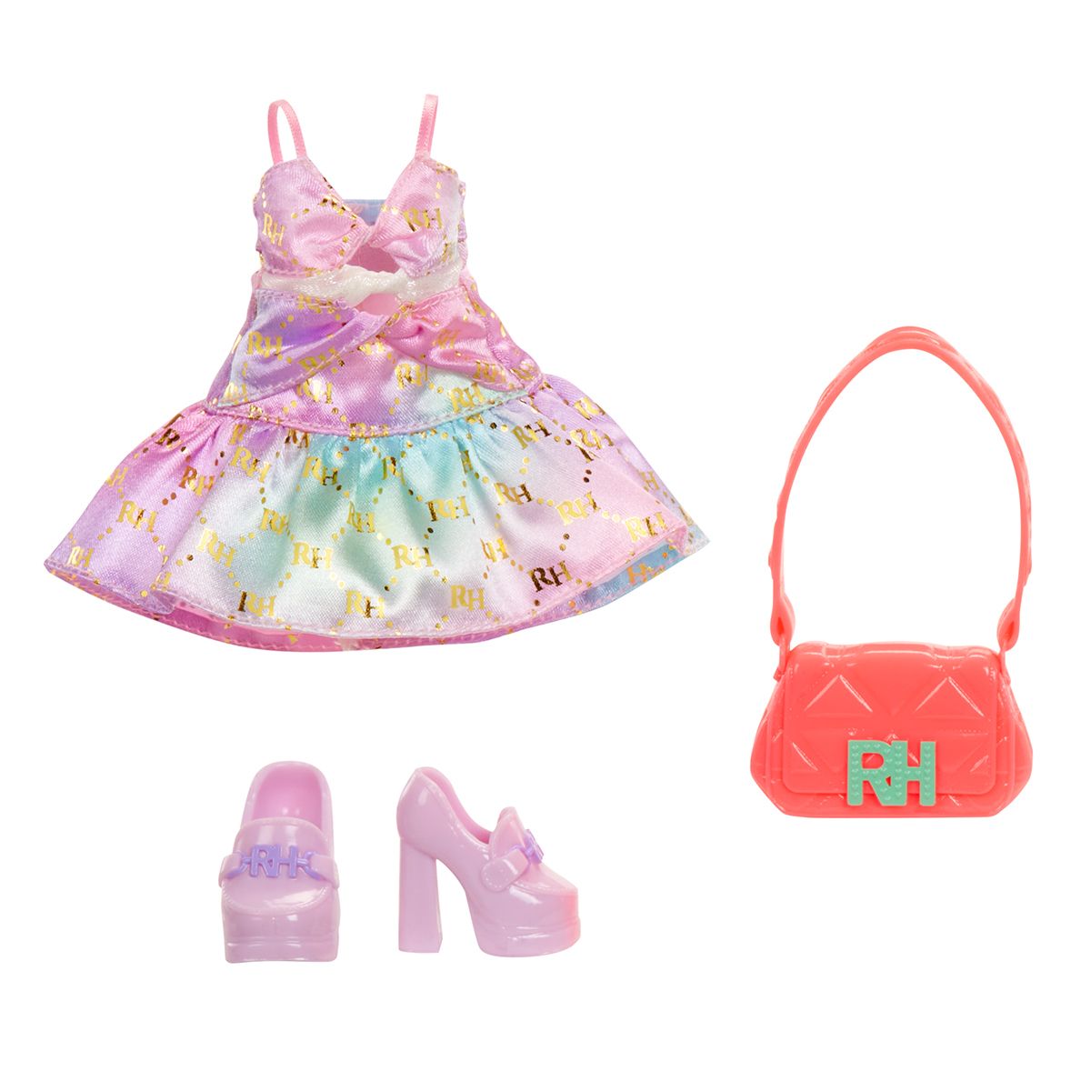 Кукла "Rainbow High серии My Fashion Style" Белла (27 см) фото 4 Кукла "Rainbow High серии My Fashion Style" Белла (27 см) фото 4