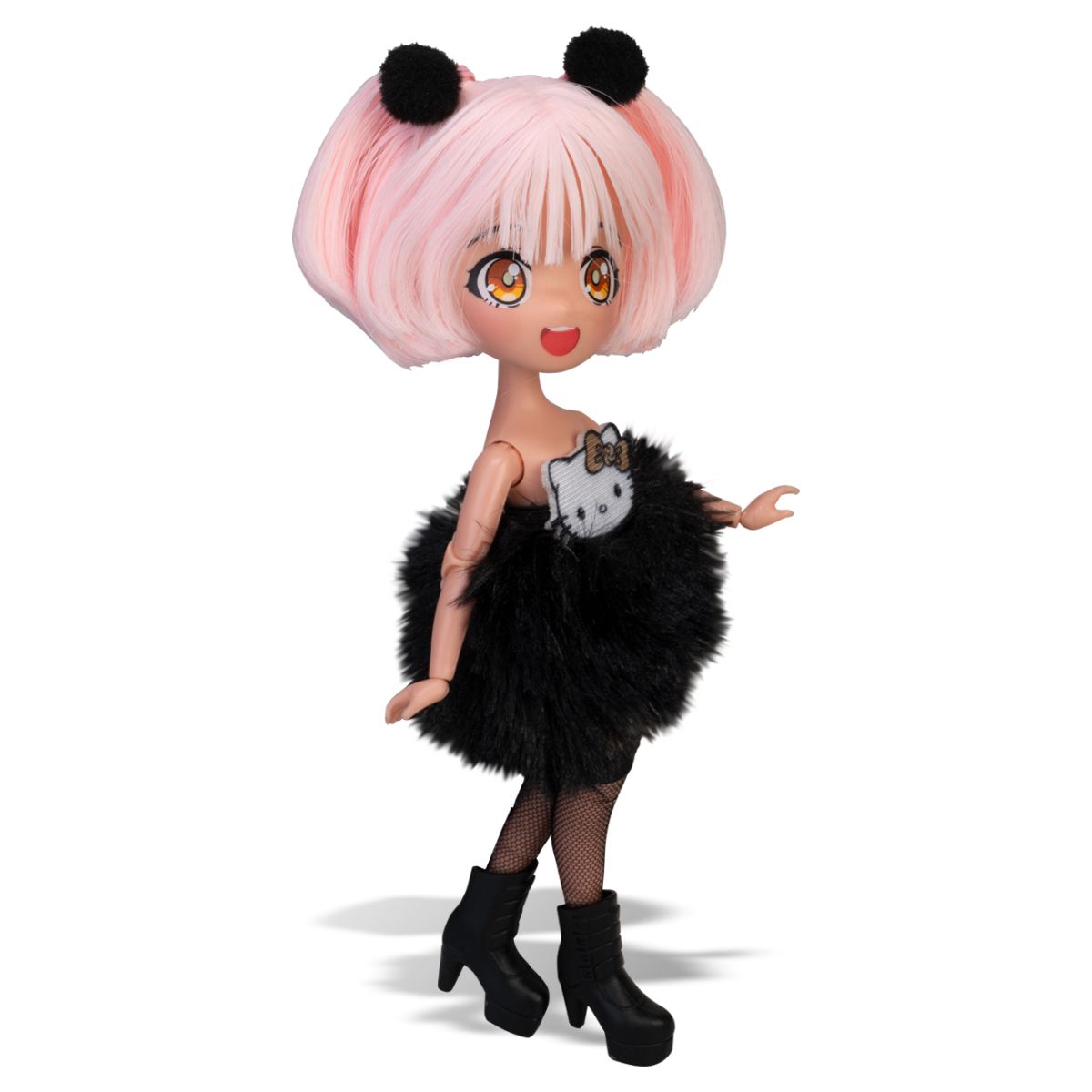 Кукла "4SF Manga Dolls серии Hello Kitty" Золотая Дива фото 4 Кукла "4SF Manga Dolls серии Hello Kitty" Золотая Дива фото 4